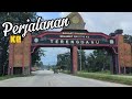 Perjalan ke Kuala Terengganu dari Perak