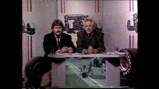 RTLplus 01.11.1987 Formel 1 mit Willi Knupp und Norberg Haug