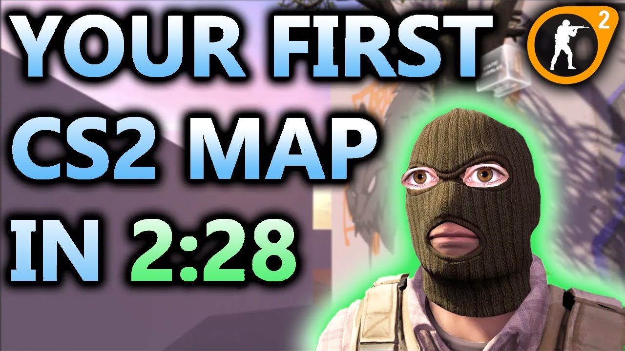 Cs2 Mapping Basics Tutorial Youtube