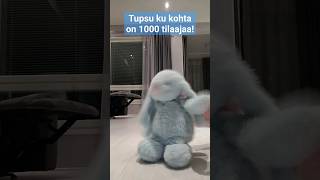 KOHTA 1000 TILAAJAA?! #subscribetomychannel #fypシ #Fyp #TYSM #BestTrending #dancechallenge #Dance #I