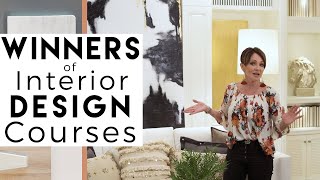 Interior Design Classes, Winners of The Design Sessions