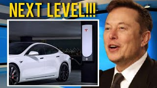 Once Tesla Builds These New Superchargers, It Is Game Over For Competition!!!