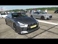 850hp audi ttrs vs 1000hp bmw m140i hcp