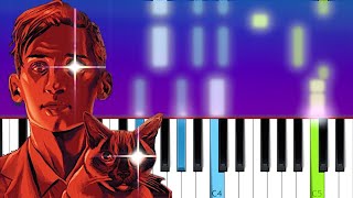 Lemon Demon - Bill Watterson (Piano Tutorial)