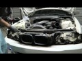 How To: BMW E46 Front End Removal