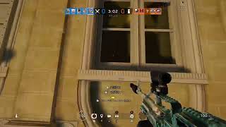 ［R6S］　今日までお休み朝練開始