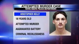 Vigo County teen faces multiple charges after brutal attack