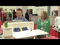 Debut of the New Janome Continental 7 Sewing Machine - Product Spotlight