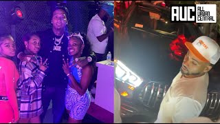 MoneyBagg Yo Surprises Zach Randolph Daughter With An AMG Mercedes For Her Sweet 16