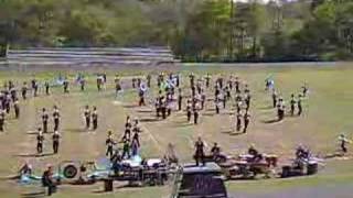 Madisonville North Hopkins Marching Maroons