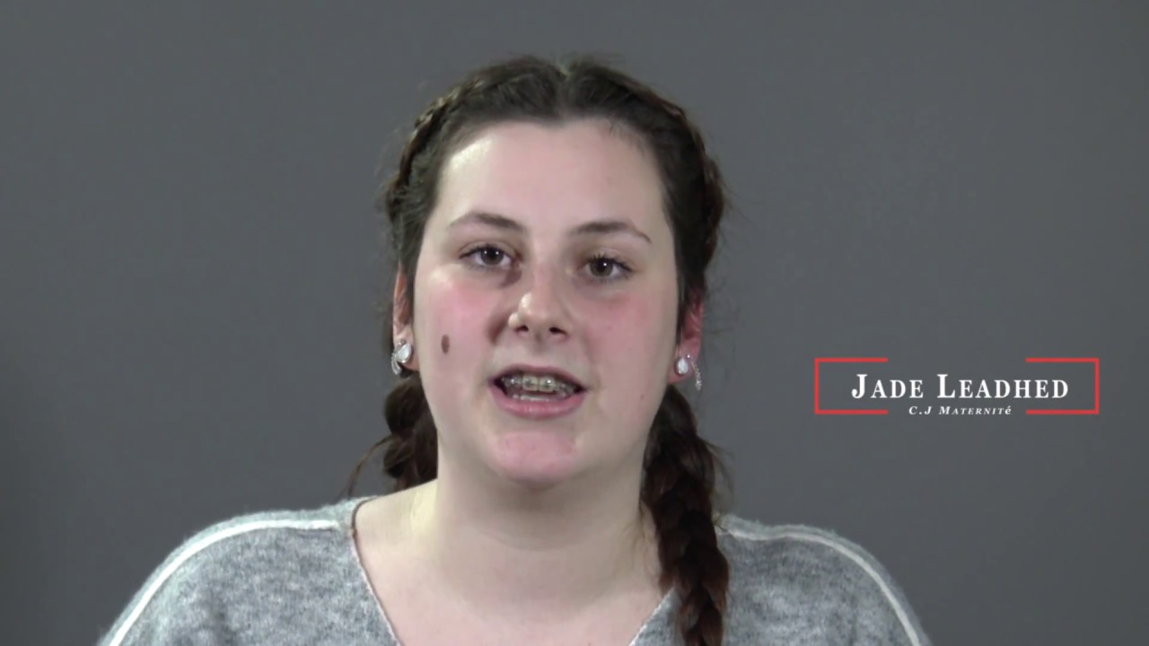 Cj Maternity Jade Leathead Youtube