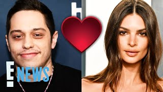 Pete Davidson & Emily Ratajkowski Are DATING | E! News