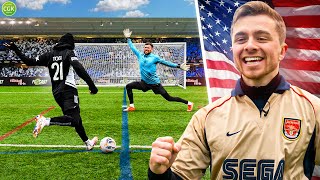 ChrisMD vs TBJZL: Ultimate Penalty Forfeit with Ben Foster!