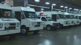 As Cyber Monday kicks off, FedEx is fueled up and ready to go