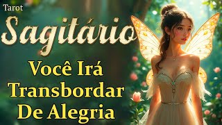 ♐SAGITÁRIO🌟COISAS EXTRAORDINÁRIAS VÃO ACONTECER🍀 A VITÓRIA É GARANTIDA🌈