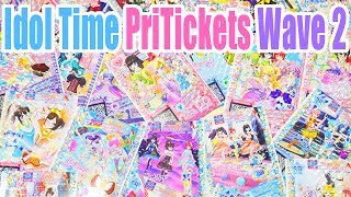 Idol Time PriPara | Wave 2 PriTickets