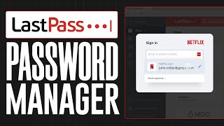 How To Use LastPass Password Manager (2024) LastPass Tutorial