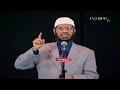 How to Refute the Christians when they Claim Jesus (Pbuh) is God — Dr Zakir Naik