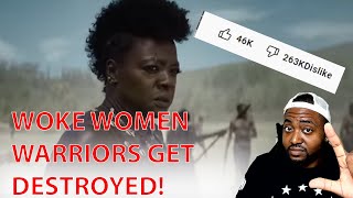 WOKE BACKFIRE! 'The Woman King' DESTROYED For Glorifying African Women Fighting To Protect Slavery!