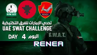 Albania, RENEA, Day 4, UAE SWAT Challenge 2024