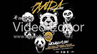 Panda Spanish Remix - Nengo Flow ft Tripeo El Desacatao, Nelly Nelz,Diaz Mafia,Dowba Montana