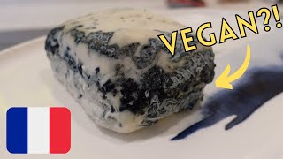 Did the French figure out vegan cheese? Paris restaurant tour vlog!