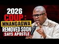 Apostle Chiwenga Blasts Mnangagwa And Warns Him of the 2nd Coup loading this year : it coming 😭😭😭