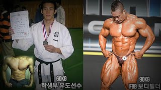 머슬라디오 47화 - 1부, '아놀드클래식'에서 IFBB 프로를 딴 대한민국 네번째 프로 김현진