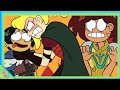 Why Is Sasha So Angry At Marcy | Amphibia Comic Dub (#Shorts)