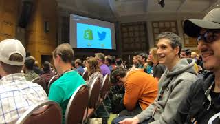 DHH keynote RailsConf 2019