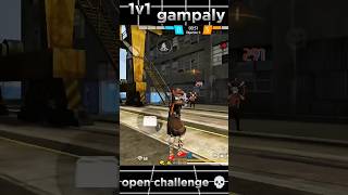 open challenge 💀#trending#popular#1millonveiws#garenafreefire#openchallenge#gaming#shortsvideo#@