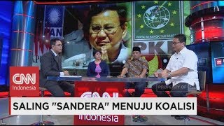 Gerindra: Belum Tentu PDI-P Usung Jokowi