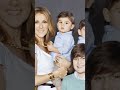 inside celine dion s family a rare look at her personal life