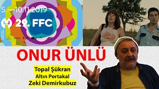 ONUR ÜNLÜ - Topal Şükran, Altın Portakal, Zeki Demirkubuz