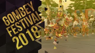 2018 Gombey Festival Highlights