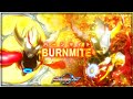 Ultraman Orb - Burnmite | All Attacks