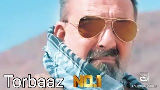 torbaaz new sanjay dutt movie trailer