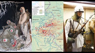 Ardennes Offensive (16 December 1944 - 28 January 1945): an overview