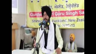 Bhai Balwinder Singh Part - 1 ( ਮੋਹਨ ਤੇਰੇ ਊਚੇ ਮੰਦਰ ਮਹਲ ਅਪਾਰਾ ॥ )