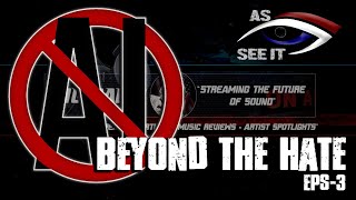 “The Ugly Truth About AI Music (And Why I Still Believe in It)”
