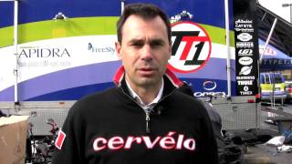 2009 Tour of California - Cervelo Test Team P3