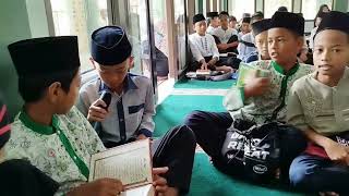 Pelatihan Seni Baca Al Qur’an Tingkat Desa Dawagung di Komplek Yayasan Arif Hidayah Dawajaya