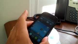 Android nfc service crash (nfc dynamic tag felica)