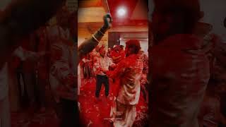 Holi Celebration By ISKCON Lakhimpur Kirtan Team ♥️✨🥰|| #Holi #trending