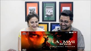 Pakistani Reacts to Laxmmi Bomb | Official Trailer | Akshay Kumar | Kiara Advani | Raghav Lawrence