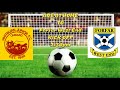 kennoway star hearts v whitburn juniors