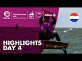 Day 4 Highlights | 2022 Hempel World Cup Series Allianz Regatta