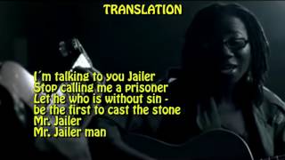 ASA JAILER / Translation