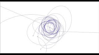gravity simulation test