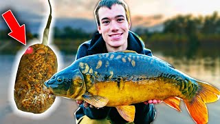 Carp Fishing with Solid PVA Bags - Tips and tricks to catch more fish!